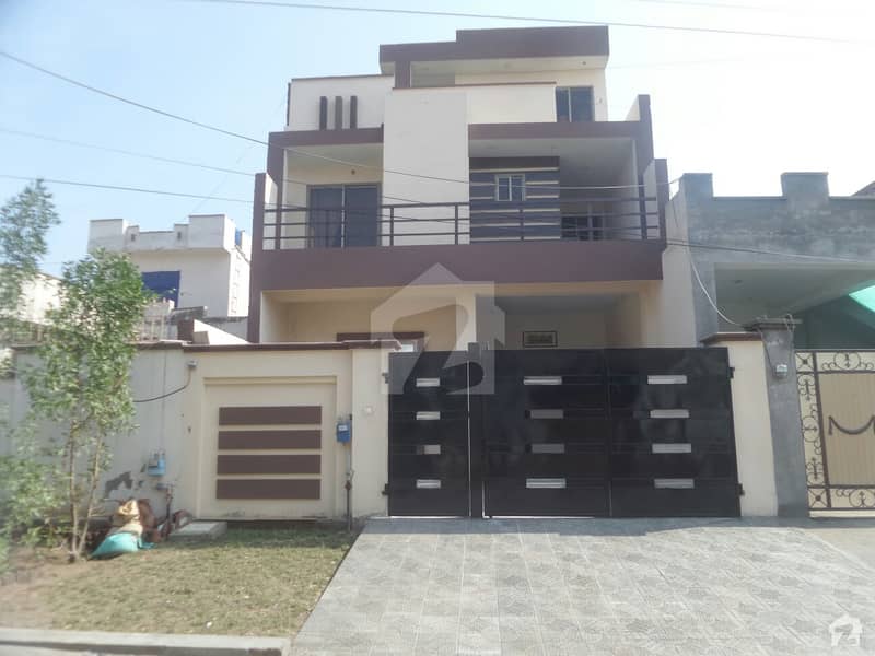 Rehman Villas Satiana Road House For Sale