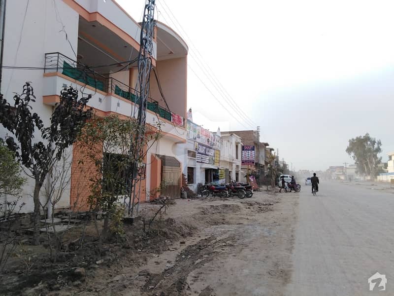 7 Marla House Is Available For Rent Satellite Town, Bahawalpur