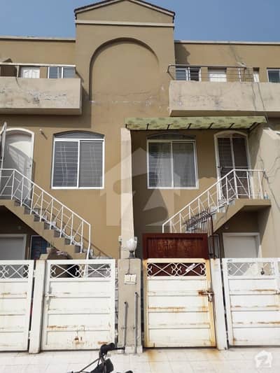 3 Marla Upper Portion For Sale in Eden Abad D Block Facing Park Very Good Condition 3 Marla Upper Portion For Sale in Eden Abad D Block Facing Park Very Good Condition