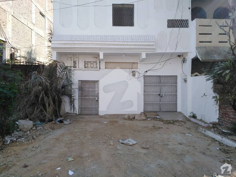 252 Sq Yard House For Sale Main Auto Bhan Road