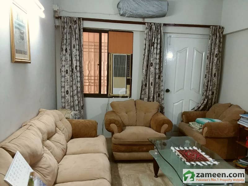 2 Bedrooms Well Maintained Flat For Sale