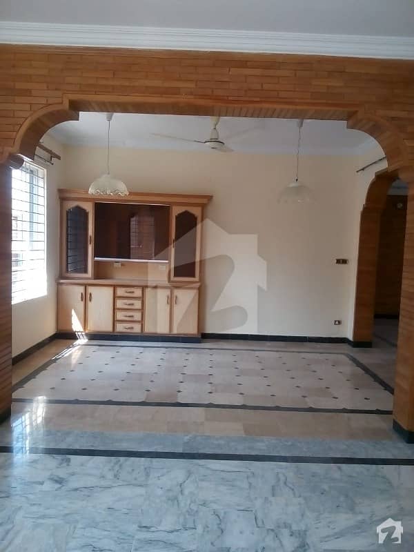 50x80 Sq. Feet Upper Portion Is Up For Rent In G-10/2