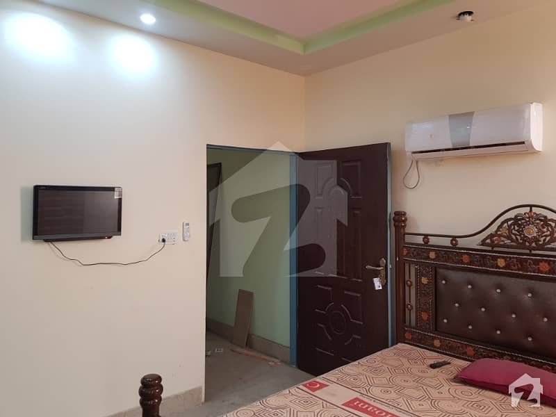 Furnished Flat For Rent In City Housing Phase Wafy City
