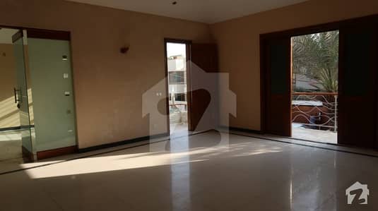 West Open 1000 Yards Single Storey Bungalow For Rent In Dha Phase 5