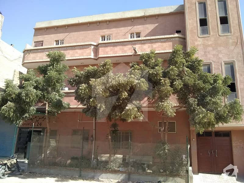 House Is Available For Sale In Gulshan-E-Taufeeq