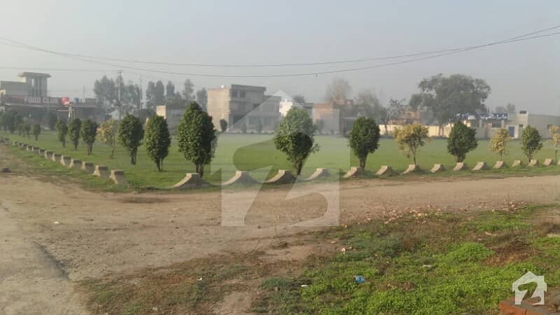 Commercial Plot Is Available For Sale