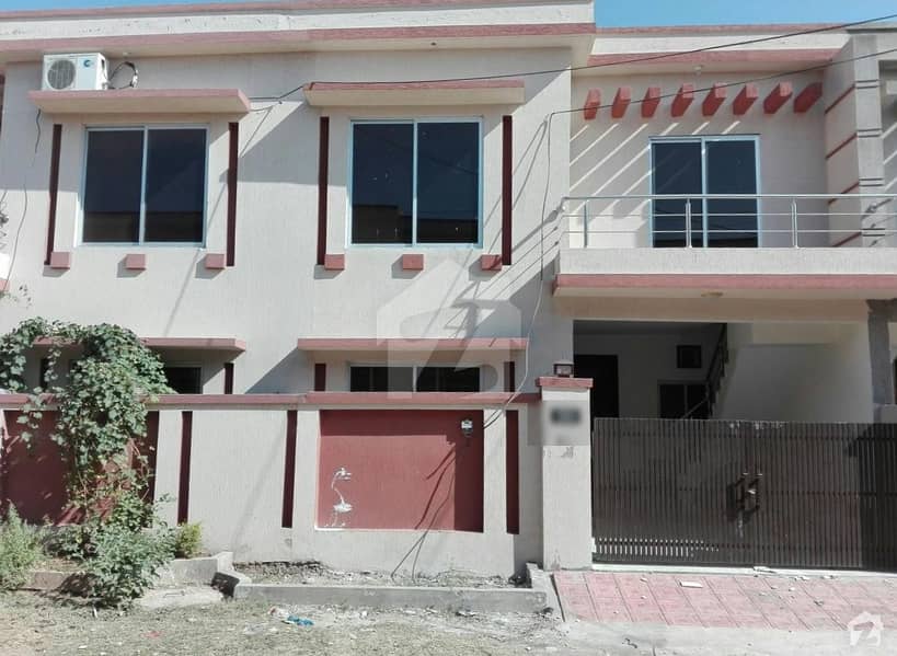 Brand New Double Unit House For Rent