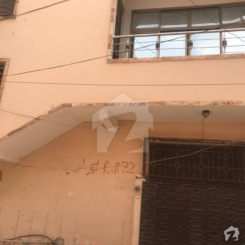 120 Square Yards House For Sale In  Federal B Area  Block 14