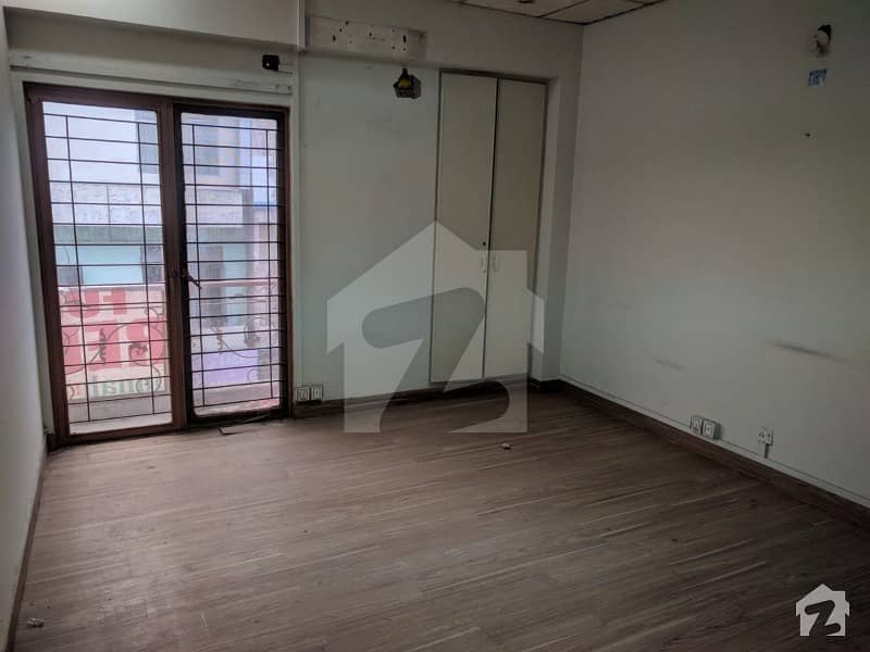 4 Marla Commercial 2nd Floor Attractive Location In DHA Phase 1 K Block