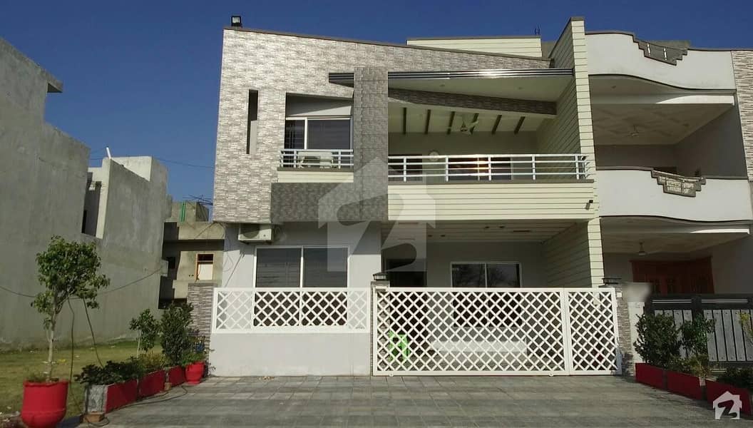 Main Service Road Park Face Brand New House For Sale In G-15/1 Islamabad