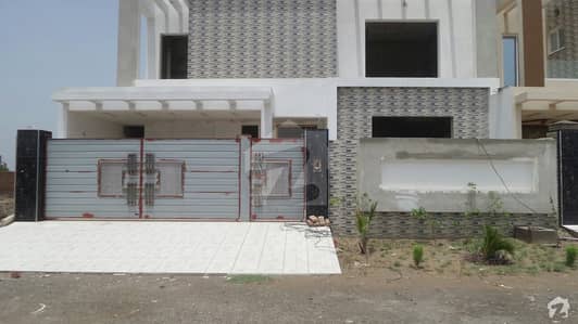 10 Marla House Is Up For Sale On Jaranwala Road