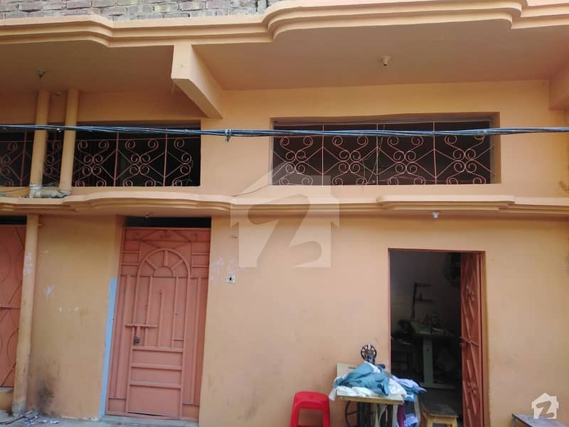 500 Feet Double Storey house For Sale In Cantonment Unit No 12 Latifabad