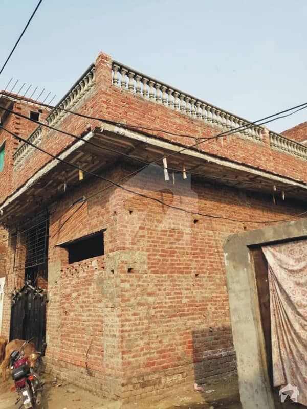 Gary Structure 3 Marla House For Sale On Main Bedian Road Lahore Cantt