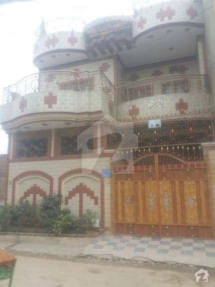 5 Marla House For Sale Near To Mosque Marriage Hall And Petrol Pump