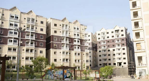 Two Bedroom Flat For Sale Defence Residency Dha Phase 2
