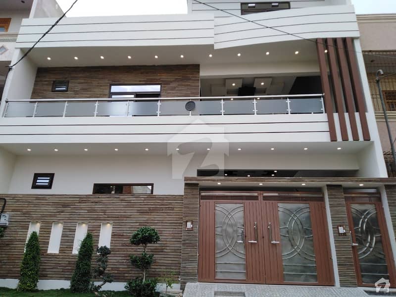 Brand New G+1 Floor House Is Available for Sale