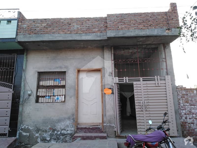 2. 5 Marla House For Sale Gulistan Colony