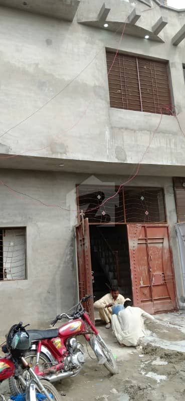 Gulshan E Ahbab Society 2. 25 Corner House Is Available For Sale On Main Road 30 Feet 15 Feet House Complete