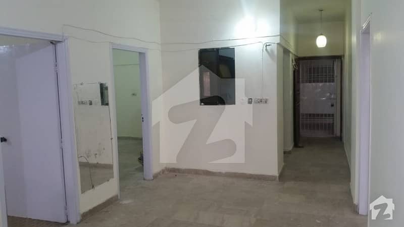 First Floor Corner West Open Flat For Sale