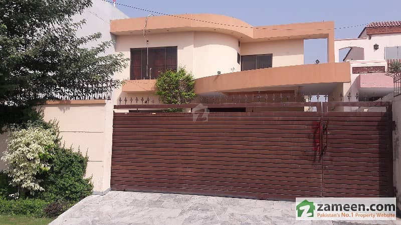 1 Kanal House For Sale In Air Line  Society
