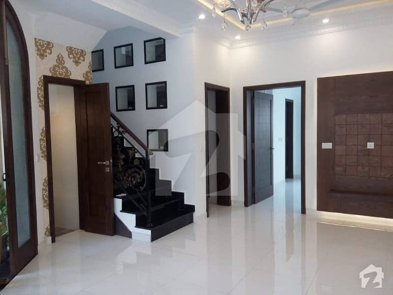 5 Marla Luxury Villa For Sale In Bahria Nasheman Society Lahore