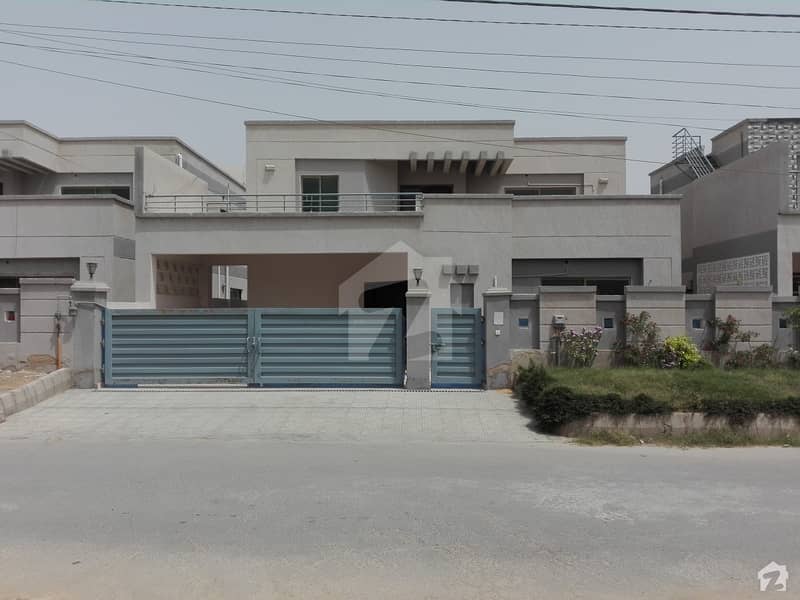 Park Facing  House For Sale In Askari 5 Sector G