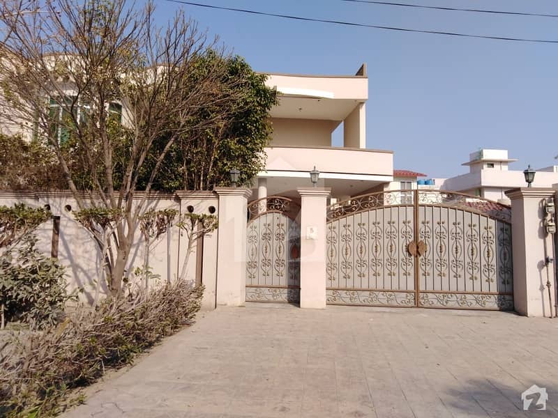 1 Kanal Double Storey House For Sale