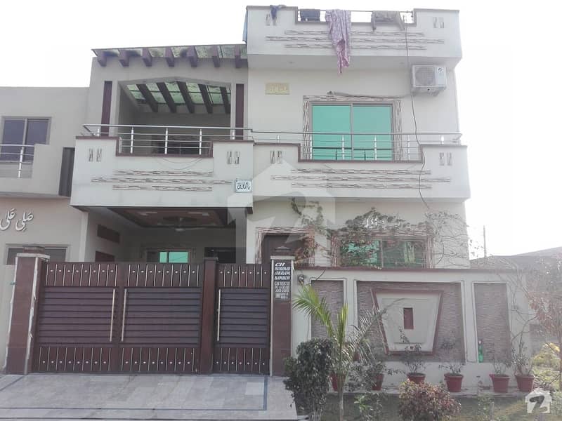 9 Marla House For Sale In Block H