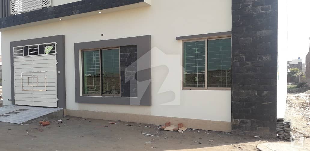 Newly Build Double Storey Fully Furnished House For Sale