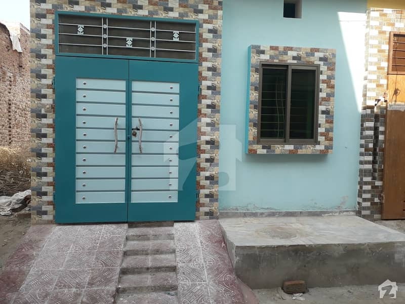 Newly Build Double Storey Fully Furnished House For Sale