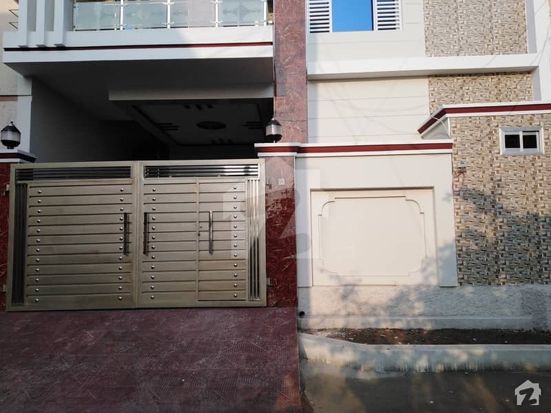 5. 5 Marla House For Sale Double Storey