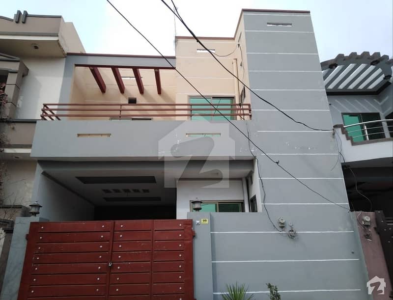 4 Marla House For Sale Double Storey