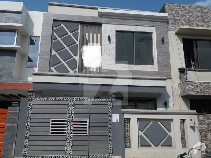 5 Marla Brand New House Available For Rent At Very Reasonable Price