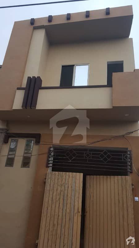 بلال نگر فیصل آباد میں 3 کمروں کا 3 مرلہ مکان 35 لاکھ میں برائے فروخت۔