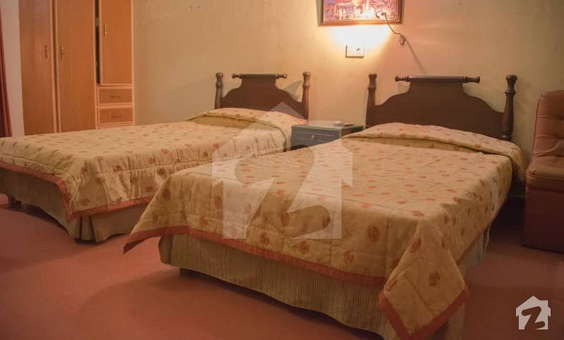 Monthly Fully Furnished Rooms With Hotel Like Services