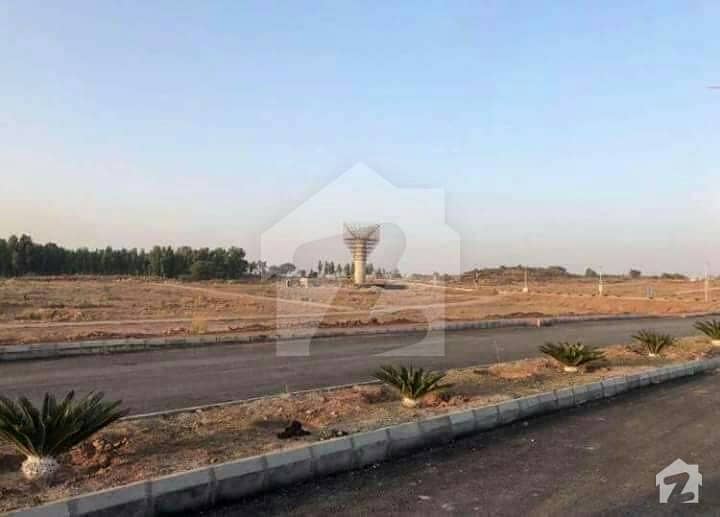 1 Kanal Plot Available For Sale In Dera Ismail Khan