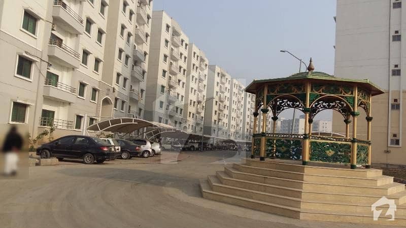 Brand New 6th Floor 03 Bedroom 12 Marla Flat For Rent In Army Officers Housing Scheme Askari 11 Lahore Cantt