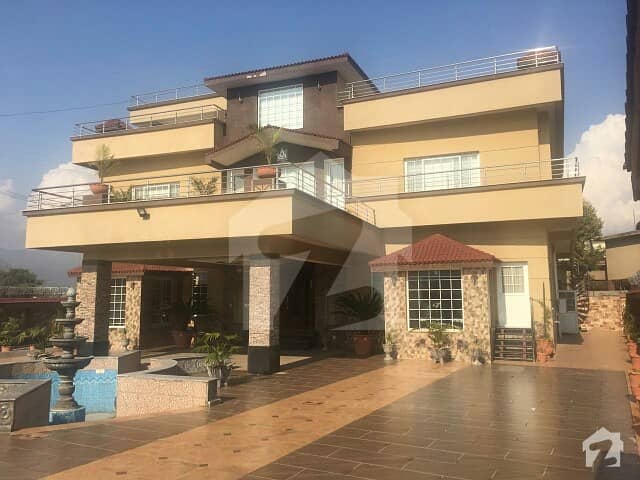 Bani Gala - Luxury House For Sale