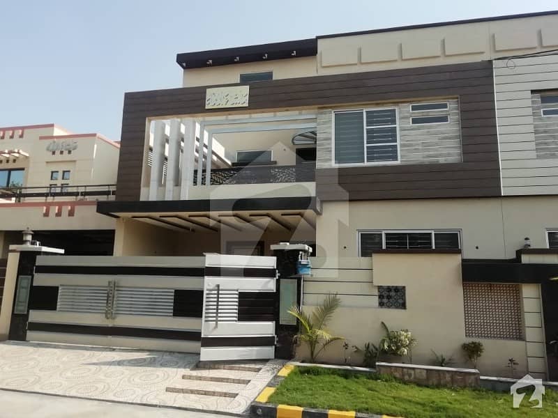 14 Marla Residential House Is Available For Sale At Revenue Society  Block A At Prime Location