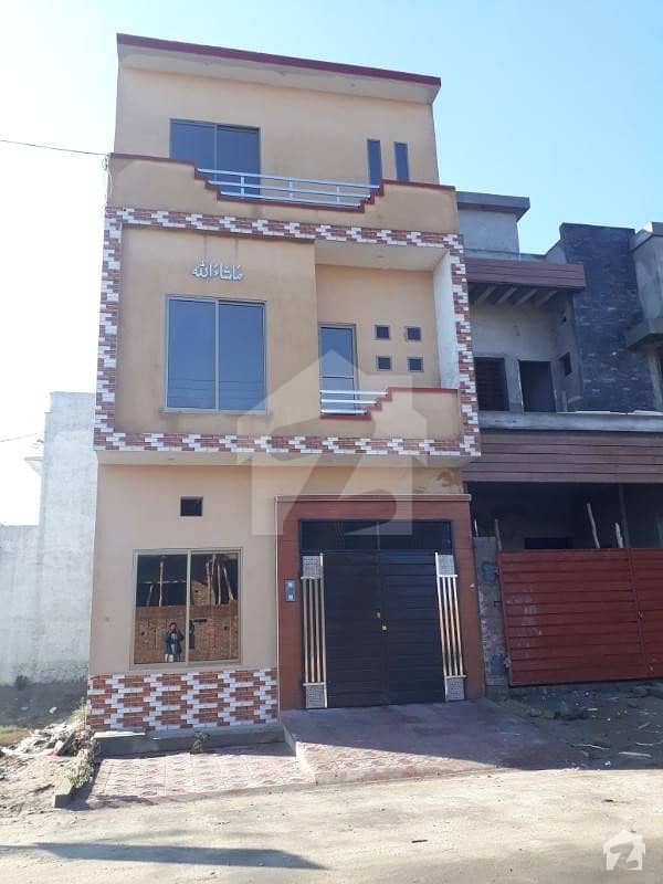 New House In Jewan City For Rent