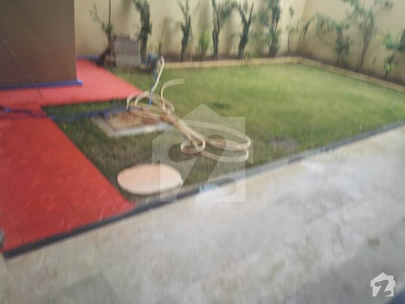 10 Marla Double Storey House Ptv Colony Sha Por Bhara Kahu