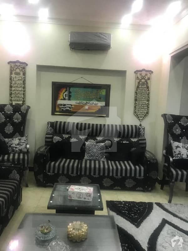 One Kanal Outclass Furnished Beautifully Designed House Available For Sale With Gas