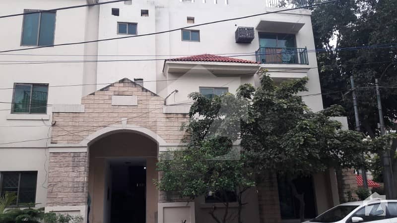 7 Marla Ground Floor Flat For Rent  In Rehman Garden