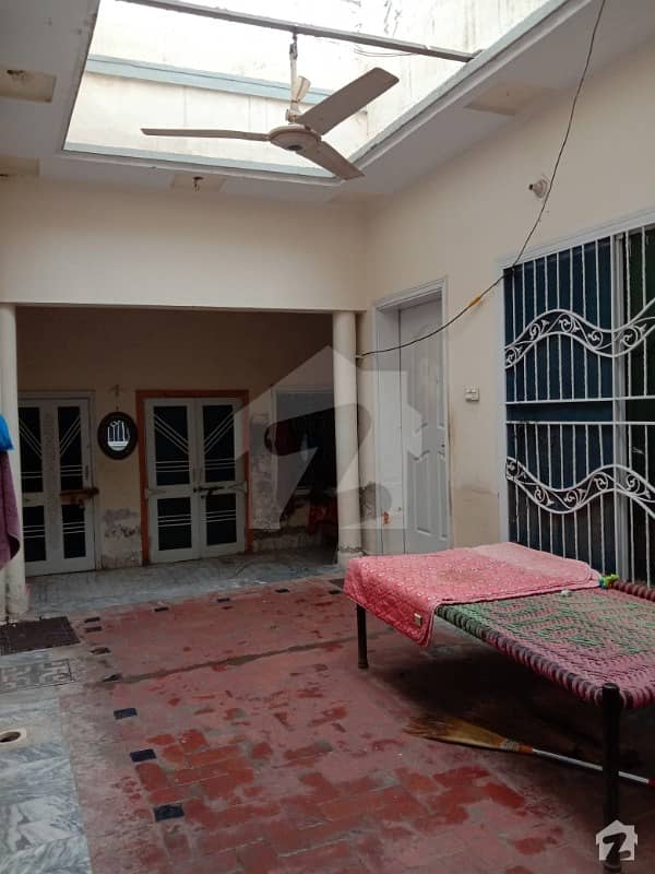 بند روڈ بہاولپور میں 5 کمروں کا 8 مرلہ مکان 85 لاکھ میں برائے فروخت۔