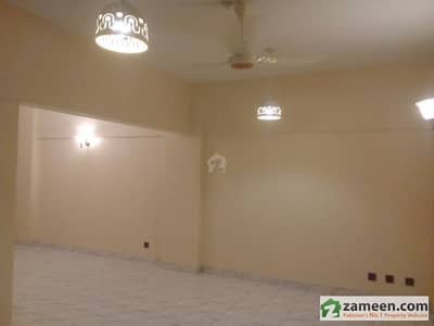 3 Bedrooms DD Excellent Condition Flat For Sale In Clifton  Block 7