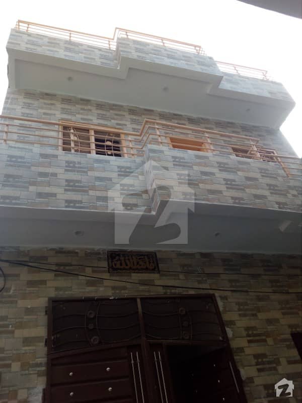 Brand New Double Storey House For Sale 19 Feet Wide Front