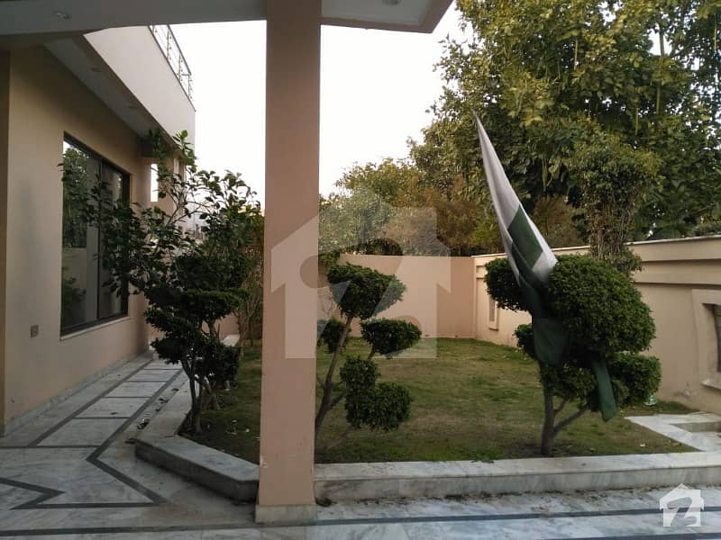 1 Kanal House For Rent In Abdalian Housing Society Lahore