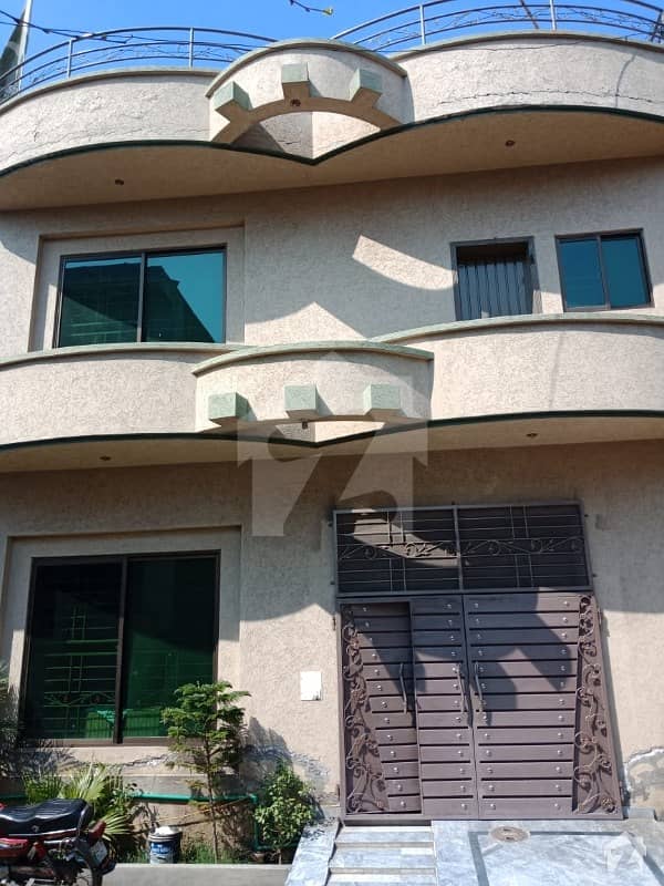 5 Marla Residential House Is Available For Sale At Johar Town Phase 1block D At Prime Location