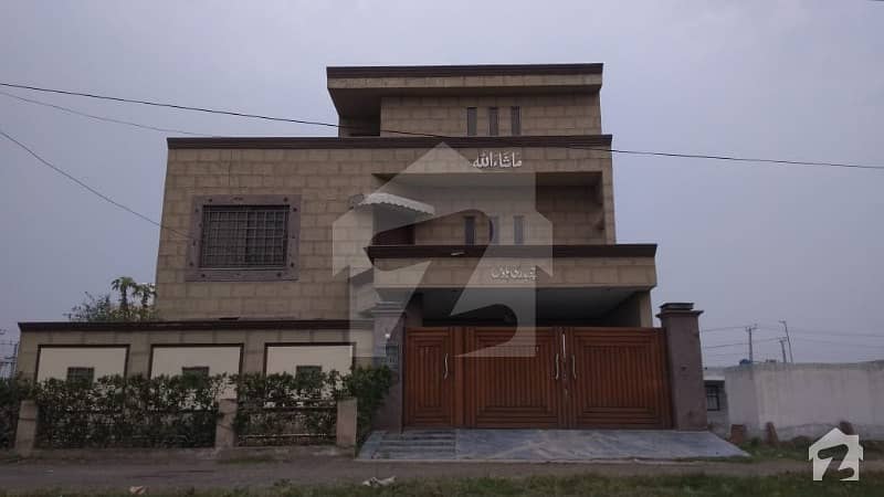 16 Marla Double Storey House For Sale
