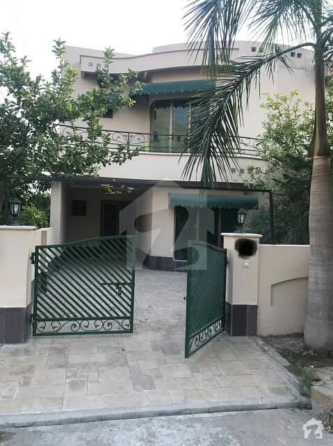 8 Marla Full Furnished House For Rent At Divine Homes New Airport Road Lahore Cantt